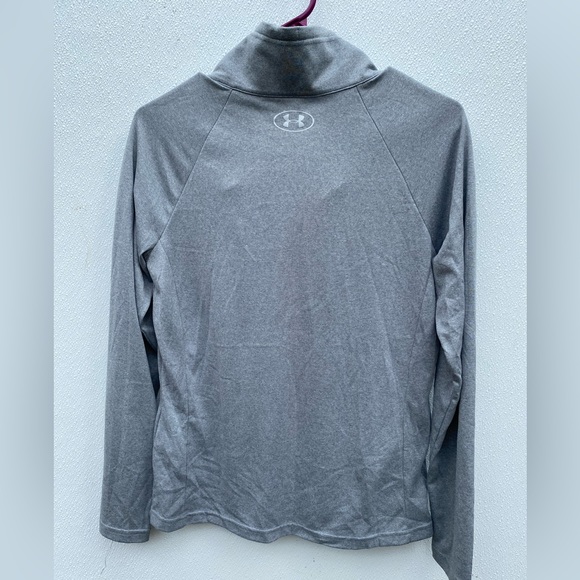 Woman’s under Armour zip up light weight jacket size NWT - Picture 6 of 8